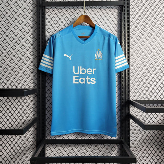 Camisa Olympique de Marseille III 22/23 - Versão Torcedor - Boutique do Boleiro