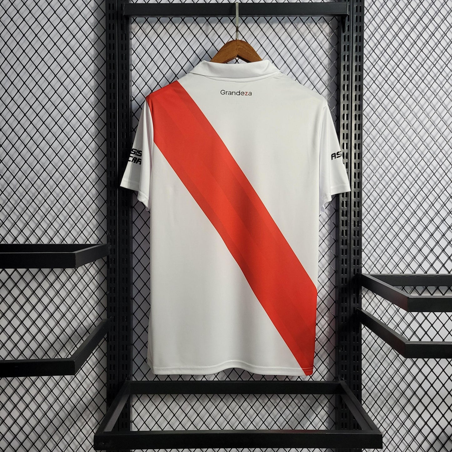 Camisa River Plate Titular 22/23 - Versão Torcedor - Boutique do Boleiro