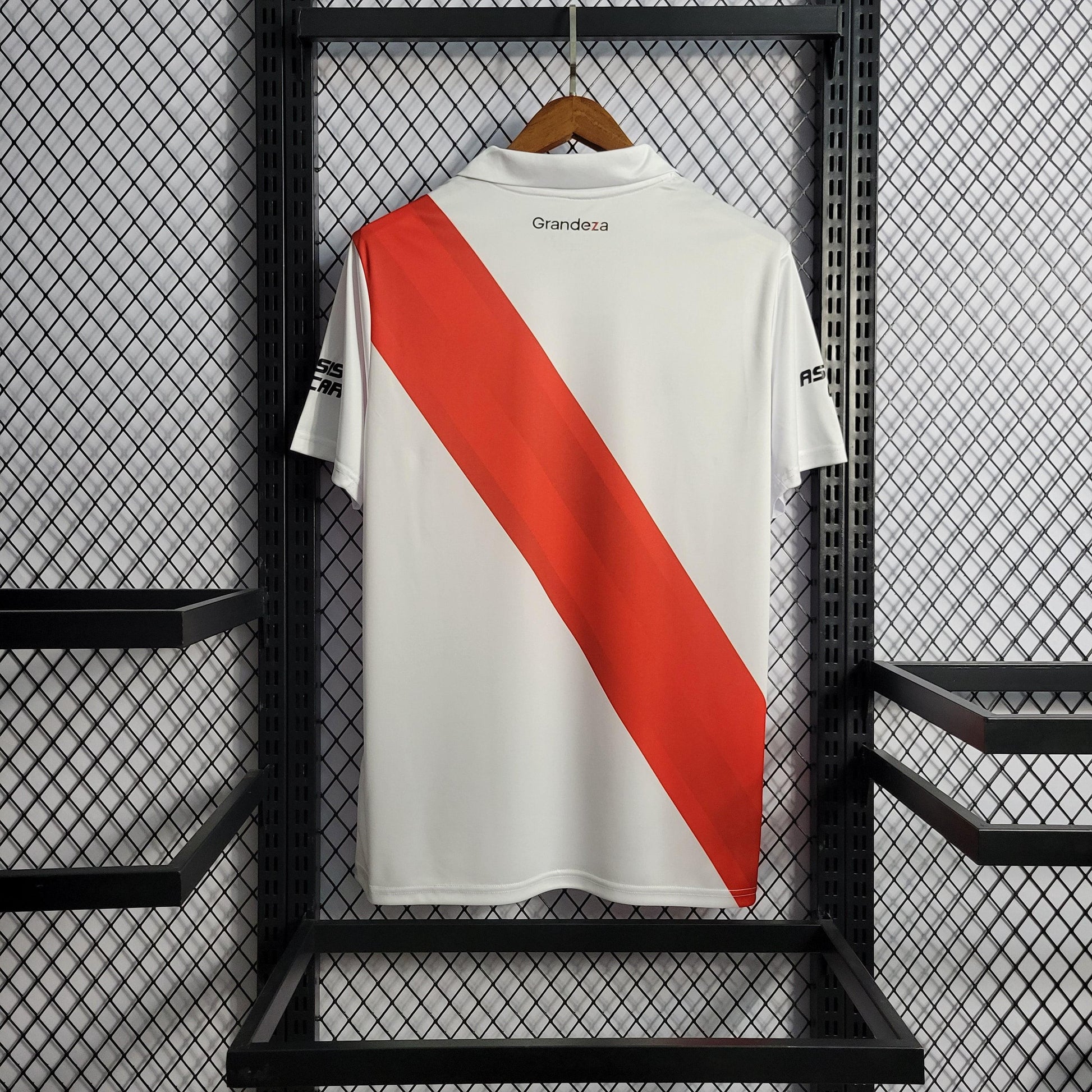 Camisa River Plate Titular 22/23 - Versão Torcedor - Boutique do Boleiro