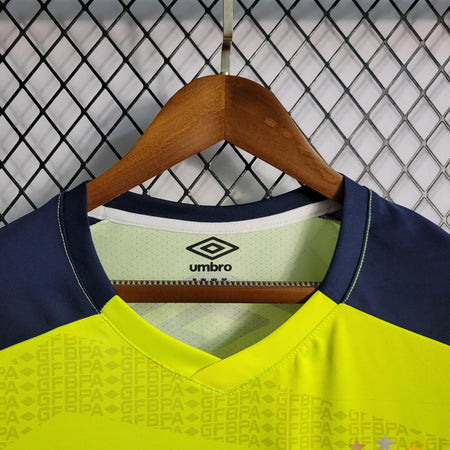 Camisa Grêmio Treino Verde 22/23 - Versão Torcedor - Boutique do Boleiro