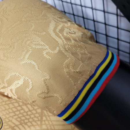 Camisa Barcelona Reserva 22/23 - Versão Jogador - Boutique do Boleiro