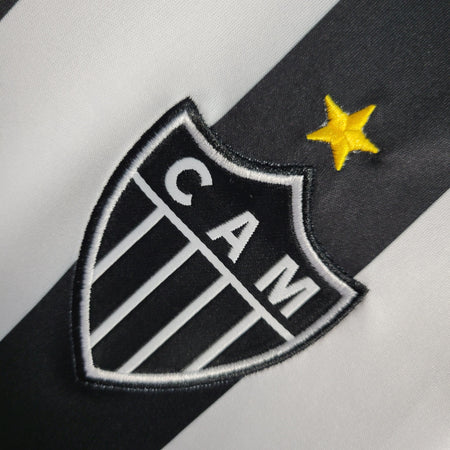 Camisa Atlético Mineiro Titular 22/23 - Versão Feminina - Boutique do Boleiro