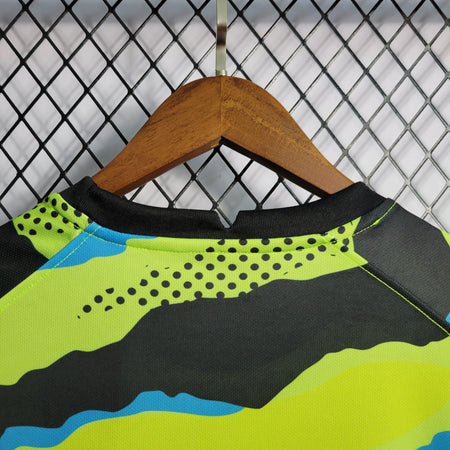 Camisa Inter de Milão Treino Verde 22/23 - Versão Torcedor - Boutique do Boleiro