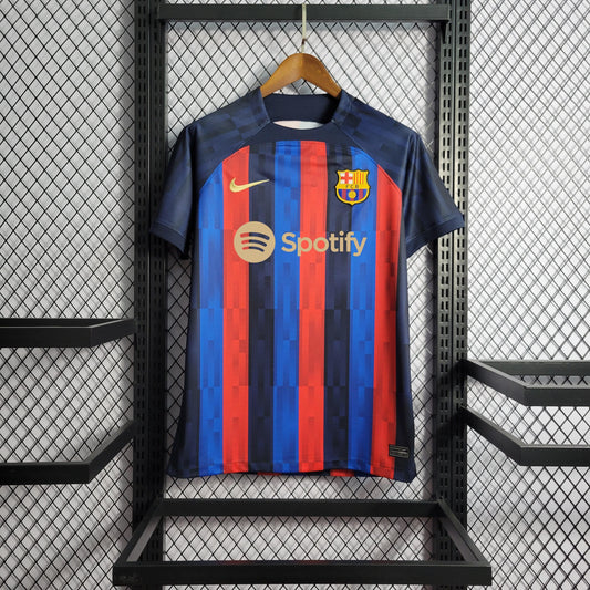 Camisa Barcelona Titular 22/23 - Versão Torcedor - Boutique do Boleiro