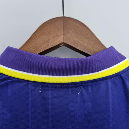 Camisa Fiorentina Titular 97/98 - Versão Retro - Boutique do Boleiro