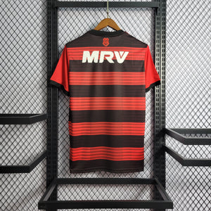 Camisa Flamengo Titular 18/19 - Versão Retro - Boutique do Boleiro