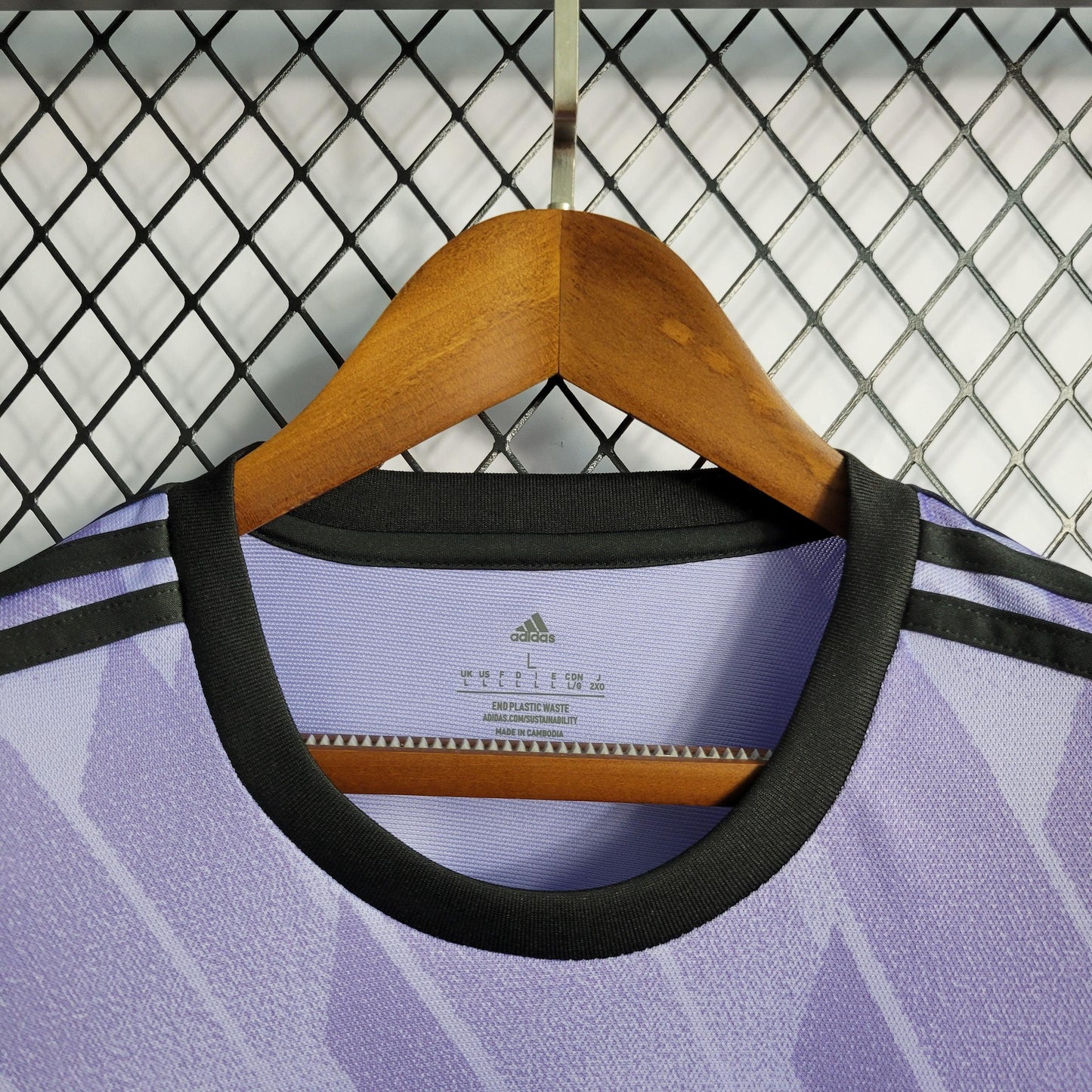 Camisa Real Madrid Reserva 22/23 - Versão Torcedor - Boutique do Boleiro