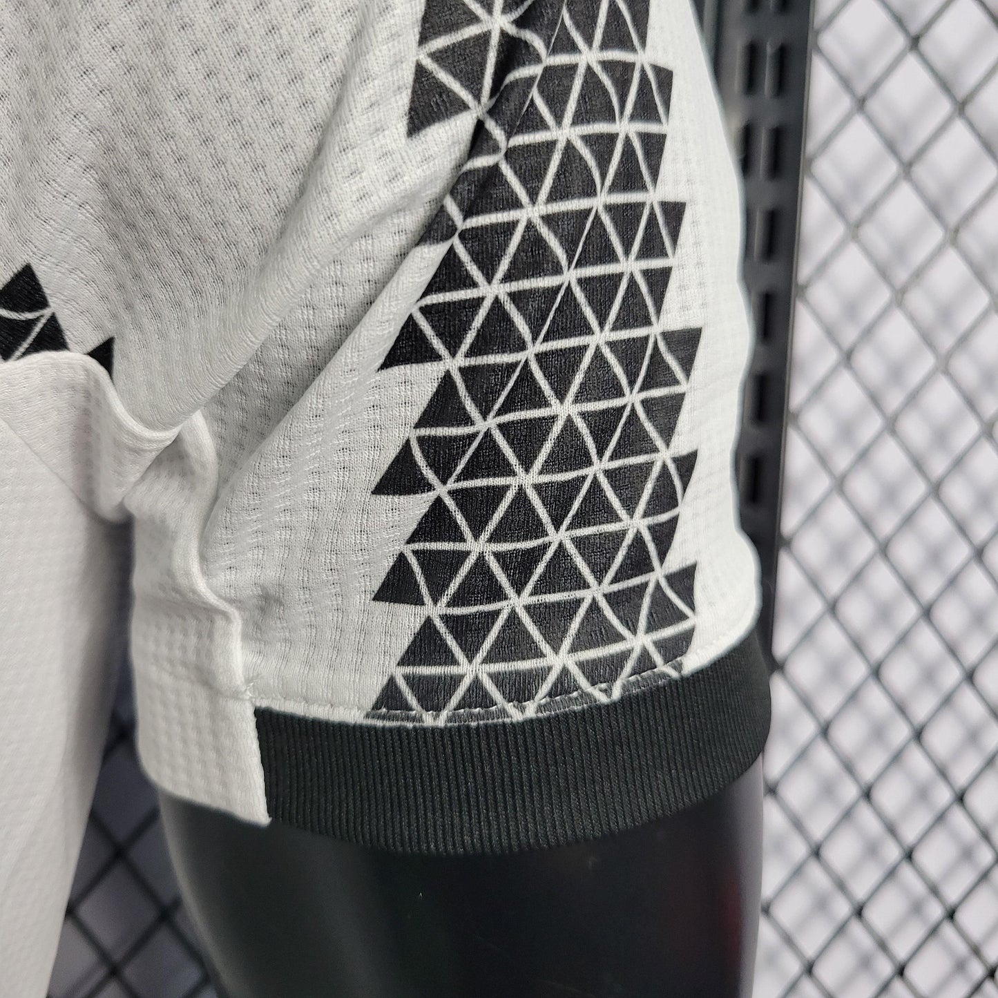 Camisa Juventus Titular 22/23 - Versão Jogador - Boutique do Boleiro