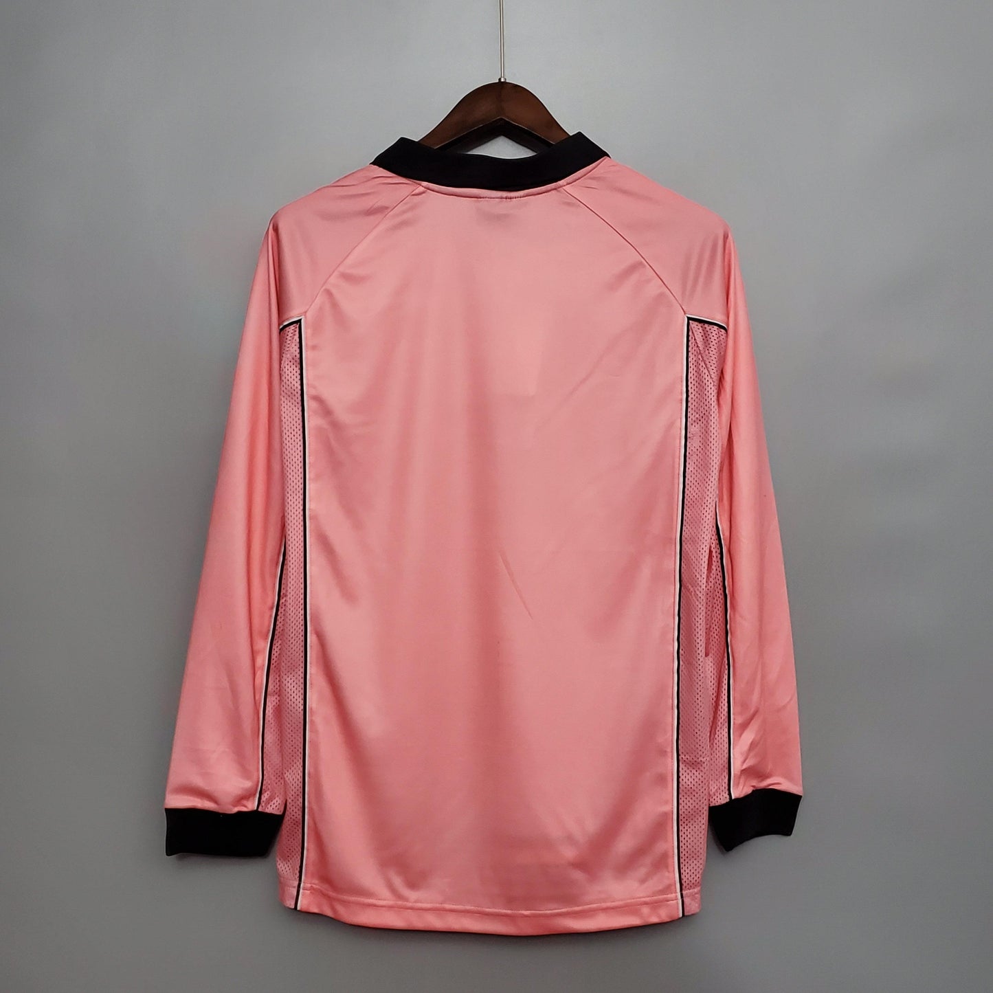 Camisa Juventus Reserva 97/98 - Versão Retro Manga Comprida - Boutique do Boleiro