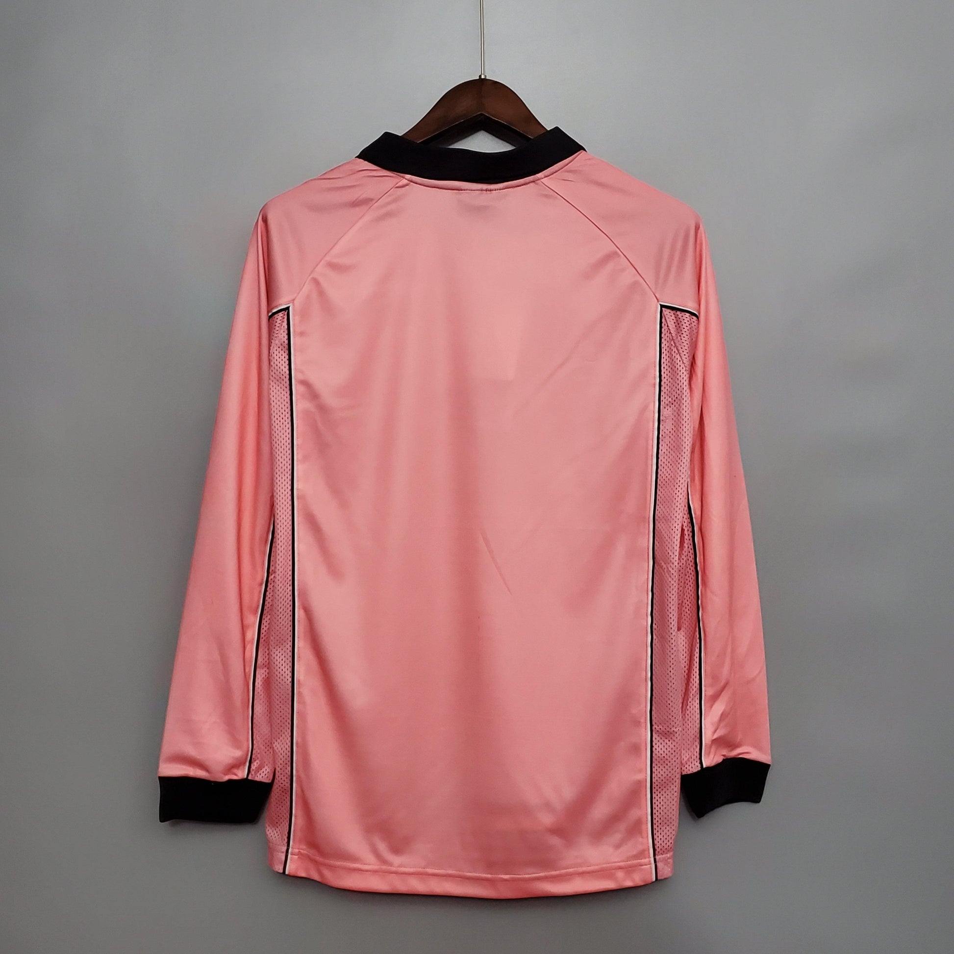 Camisa Juventus Reserva 97/98 - Versão Retro Manga Comprida - Boutique do Boleiro