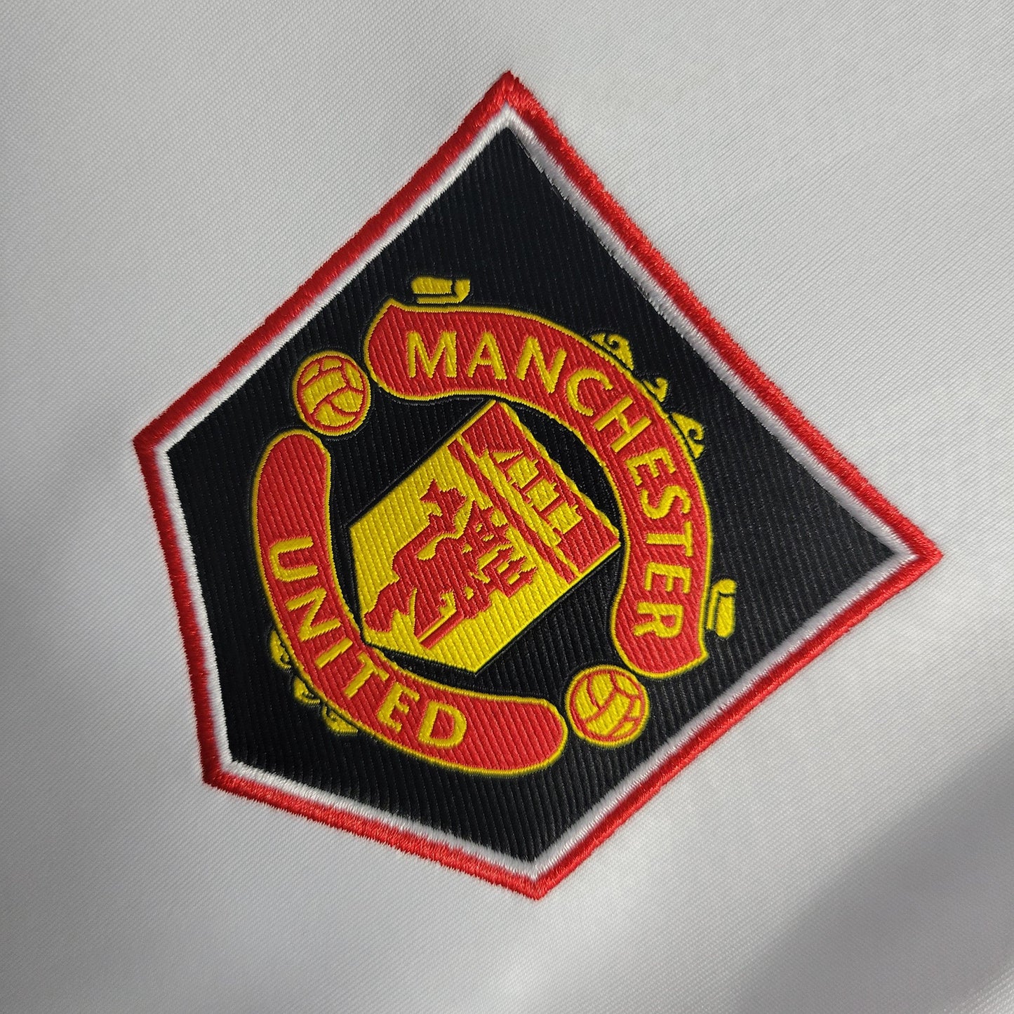 Camisa Manchester United Reserva 22/23 - Versão Torcedor Manga Comprida - Boutique do Boleiro