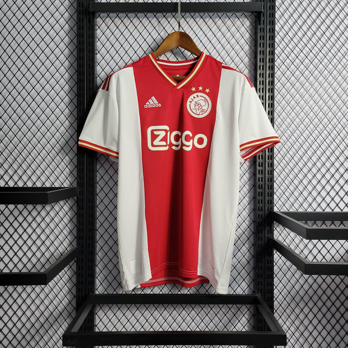 Camisa Ajax Edição Especial 25/26 - Versão Torcedor