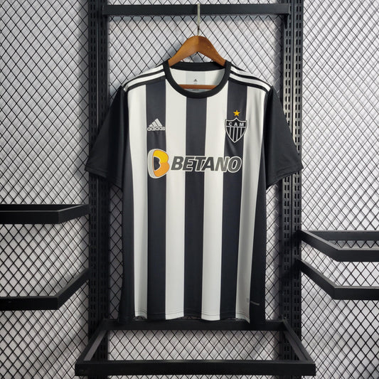 Camisa Atlético Mineiro Titular 22/23 - Versão Torcedor - Boutique do Boleiro