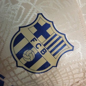 Camisa Barcelona Reserva 22/23 - Versão Jogador - Boutique do Boleiro