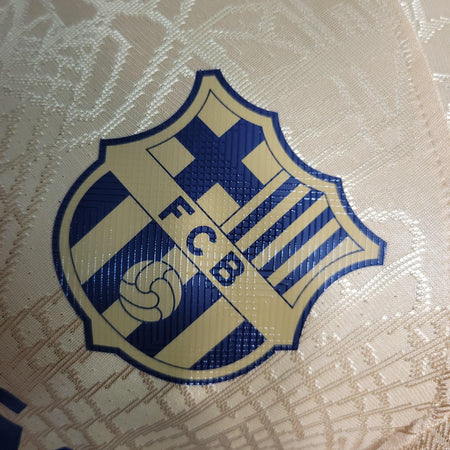 Camisa Barcelona Reserva 22/23 - Versão Jogador - Boutique do Boleiro