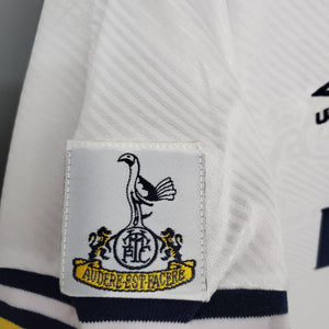 Camisa Tottenham Titular 94/95 - Versão Retro - Boutique do Boleiro