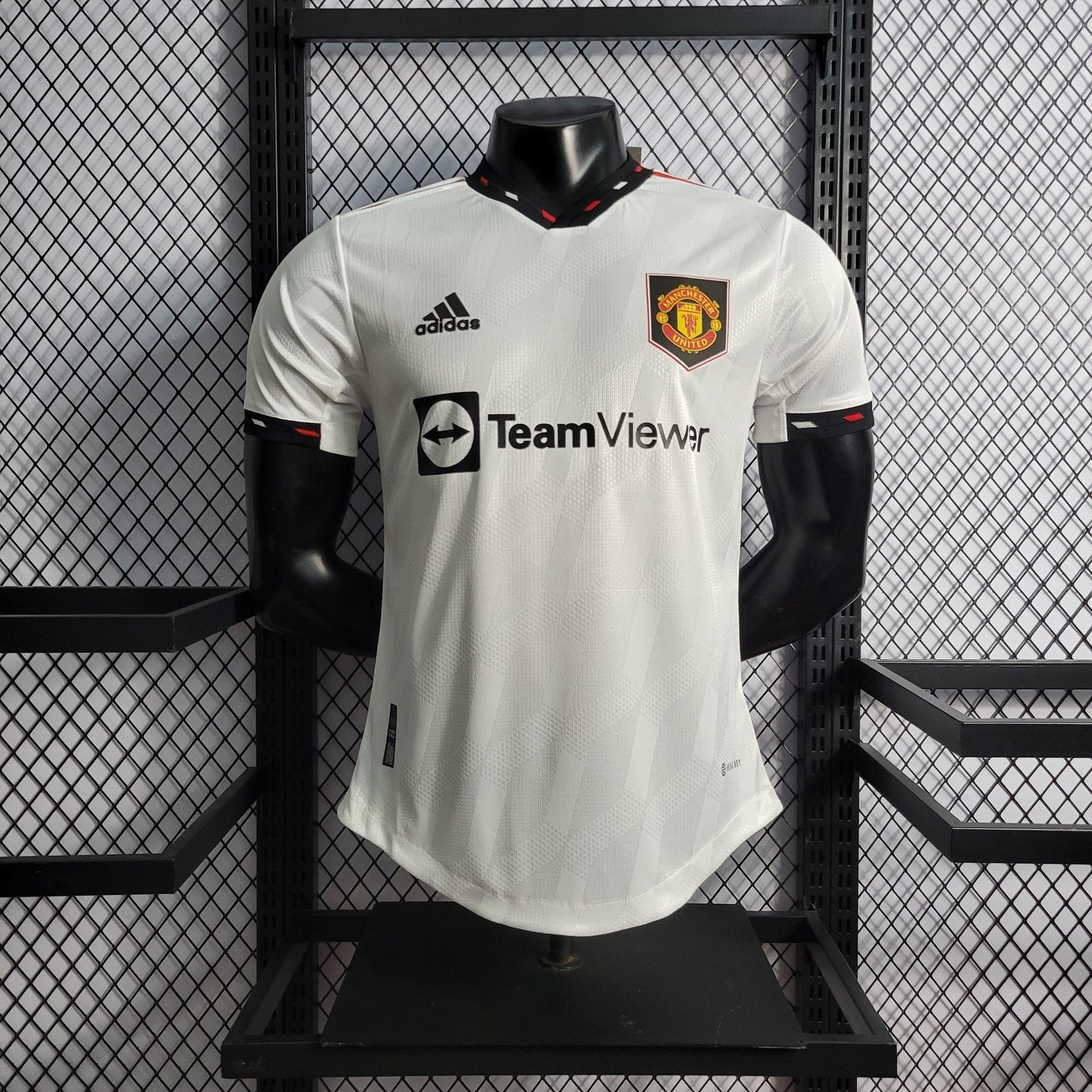 Camisa Manchester United Reserva 22/23 - Versão Jogador - Boutique do Boleiro