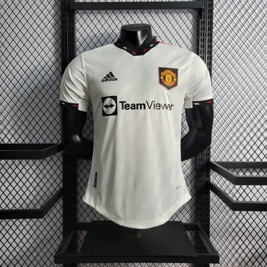 Camisa Manchester United Reserva 22/23 - Versão Jogador - Boutique do Boleiro