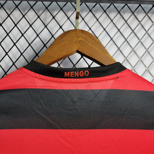 Camisa Flamengo Titular 08/09 - Versão Retro - Boutique do Boleiro