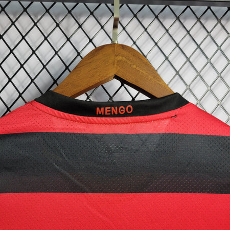 Camisa Flamengo Titular 08/09 - Versão Retro - Boutique do Boleiro