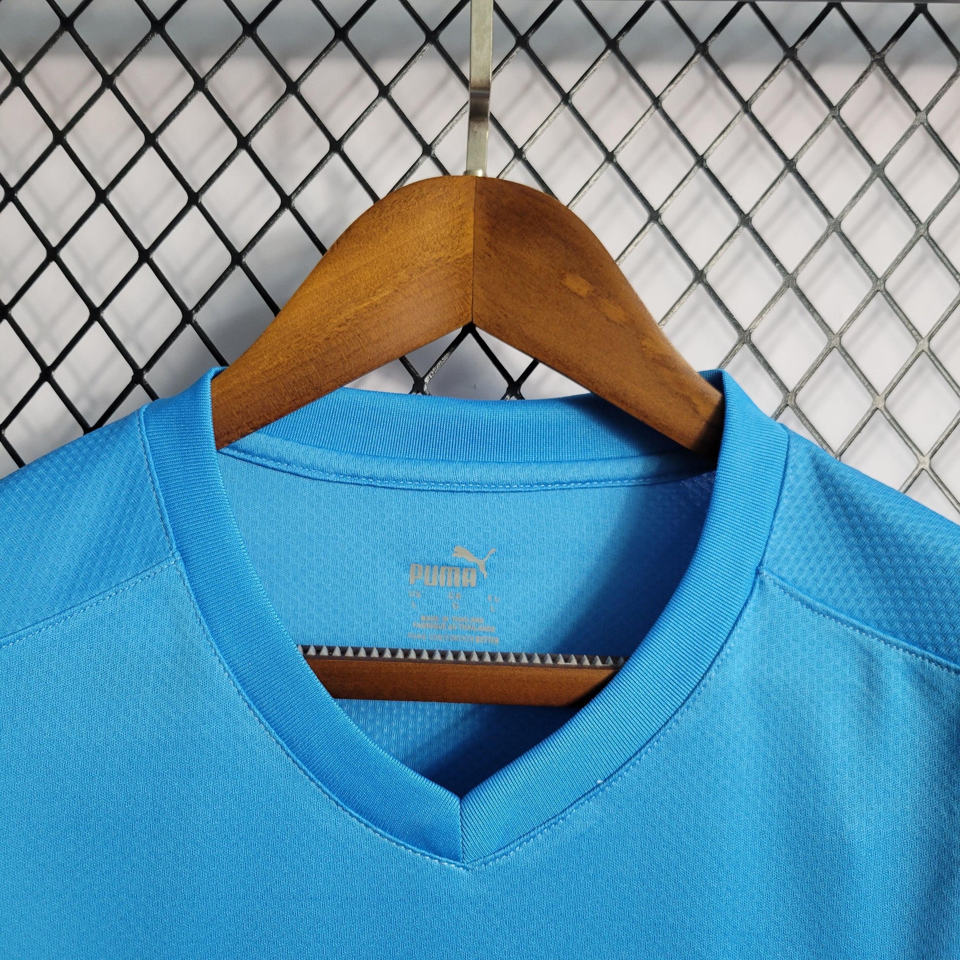 Camisa Olympique de Marseille III 22/23 - Versão Torcedor - Boutique do Boleiro