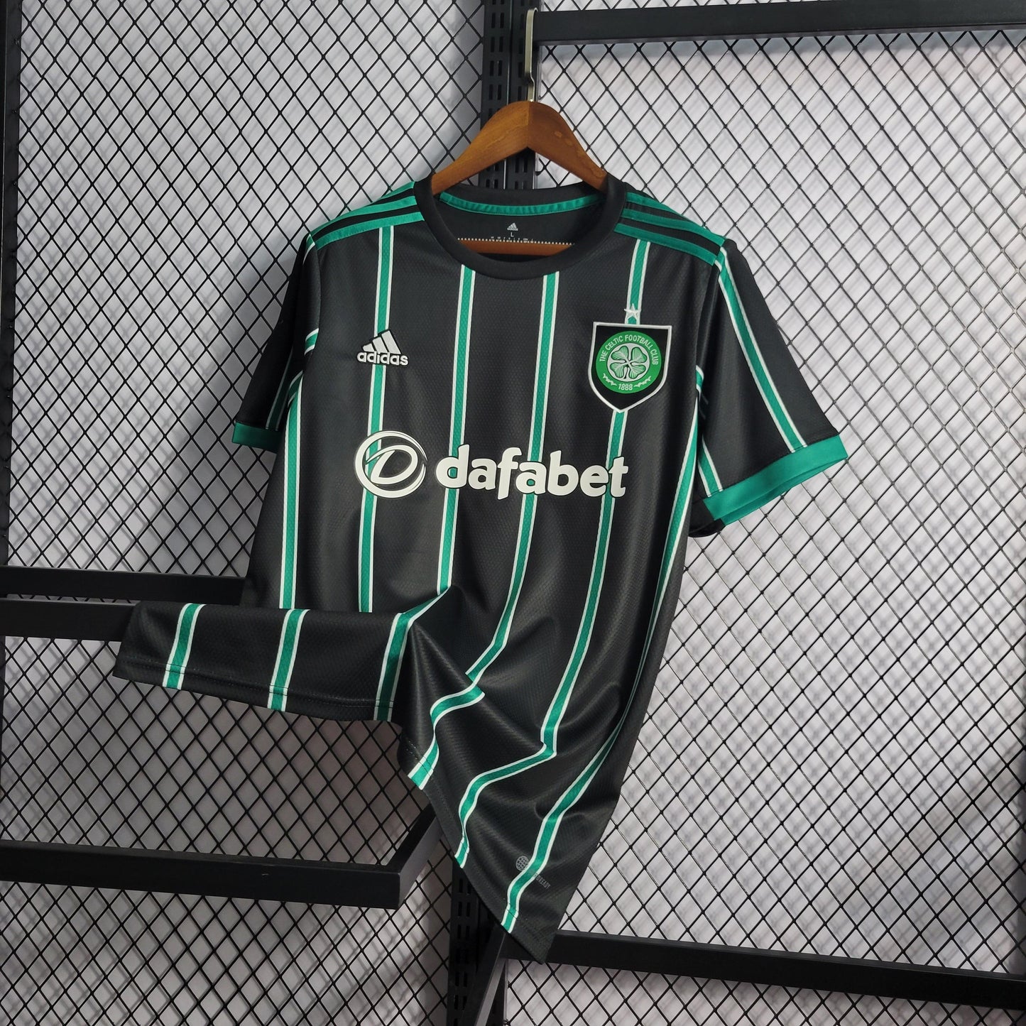 Camisa Celtic Reserva 22/23 - Versão Torcedor - Boutique do Boleiro