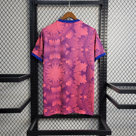 Camisa Juventus Edição Especial Rosa 22/23 - Versão Torcedor - Boutique do Boleiro