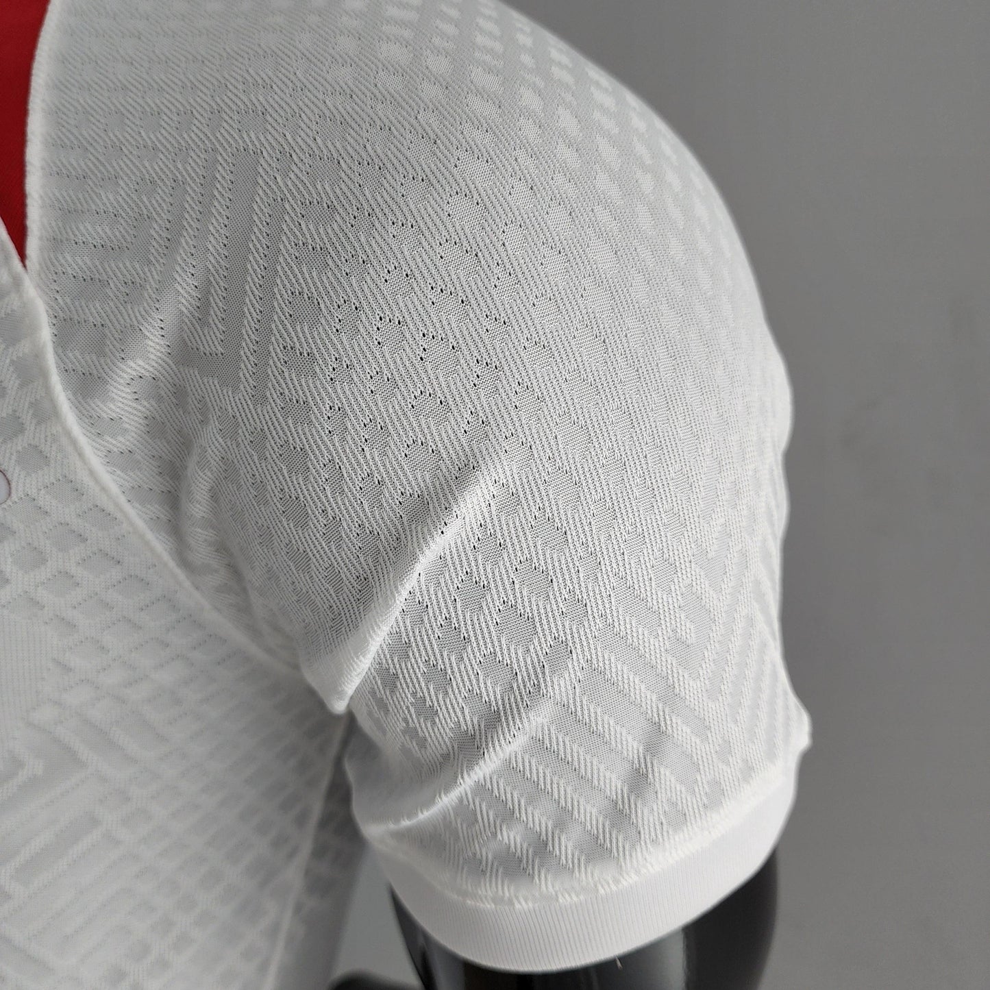 Camisa RB Leipzig Titular 22/23 - Versão Jogador - Boutique do Boleiro