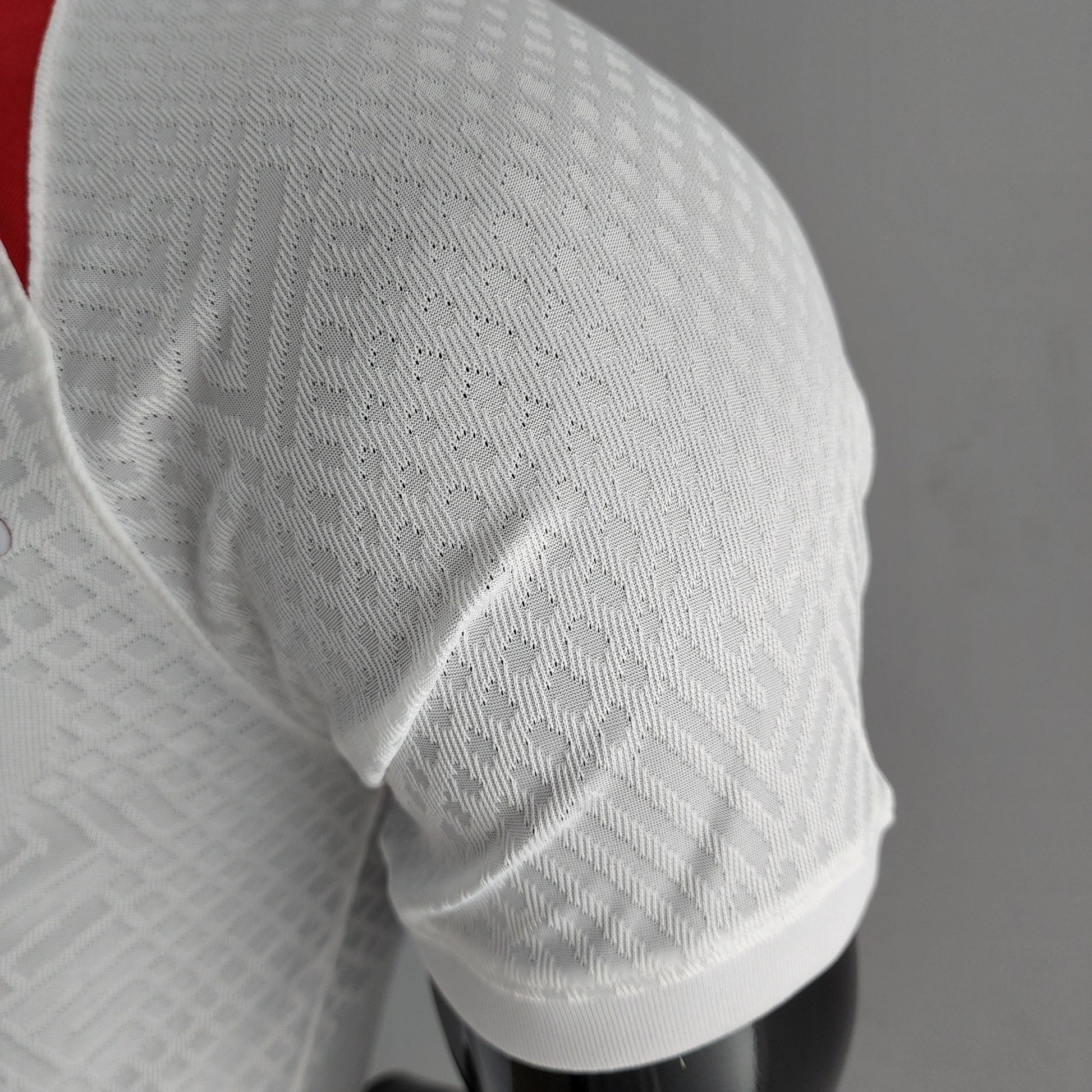 Camisa RB Leipzig Titular 22/23 - Versão Jogador - Boutique do Boleiro