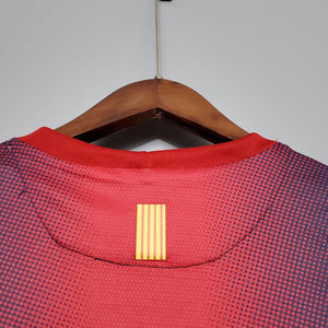 Camisa Barcelona Titular 12/13 - Versão Retro - Boutique do Boleiro