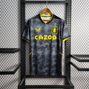 Camisa Aston Villa III 22/23 - Versão Torcedor - Boutique do Boleiro
