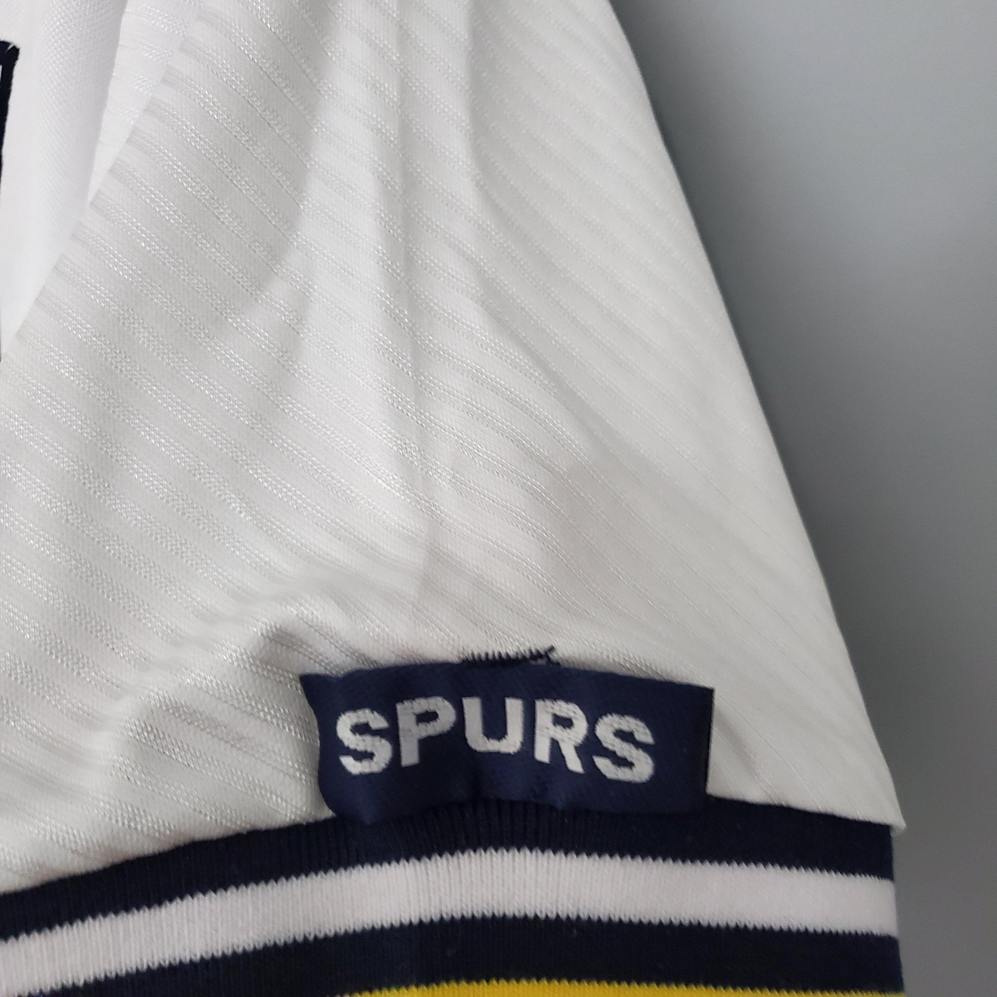 Camisa Tottenham Titular 94/95 - Versão Retro - Boutique do Boleiro