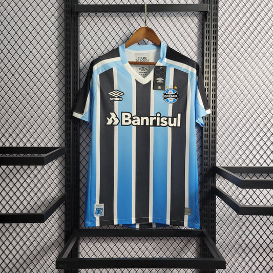 Camisa Grêmio Titular 22/23 - Versão Torcedor - Boutique do Boleiro
