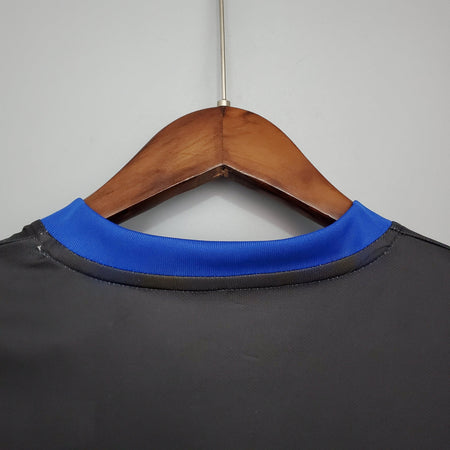 Camisa Inter de Milão Titular 08/09 - Versão Retro - Boutique do Boleiro