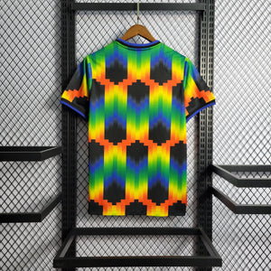 Camisa Inter de Milão Pré Jogo 22/23 - Versão Torcedor - Boutique do Boleiro