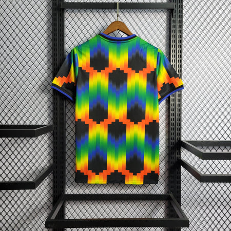 Camisa Inter de Milão Pré Jogo 22/23 - Versão Torcedor - Boutique do Boleiro