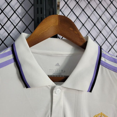 Camisa Real Madrid Titular 22/23 - Versão Torcedor - Boutique do Boleiro