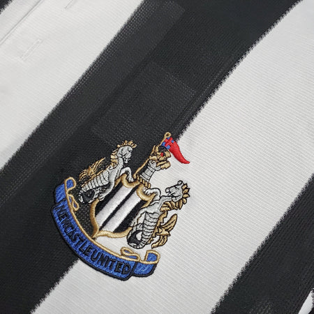 Camisa Newcastle Titular 95/97 - Versão Retro - Boutique do Boleiro
