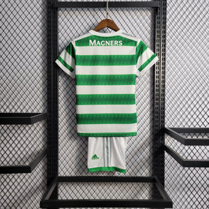 Kit Infantil Celtic Titular 22/23 - Boutique do Boleiro