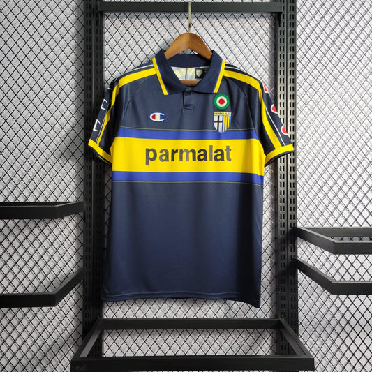 Camisa Parma Reseva 99/00 - Versão Retro - Boutique do Boleiro