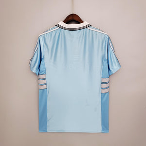 Camisa Olympique de Marseille Reserva 98/99 - Versão Retro - Boutique do Boleiro