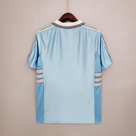 Camisa Olympique de Marseille Reserva 98/99 - Versão Retro - Boutique do Boleiro