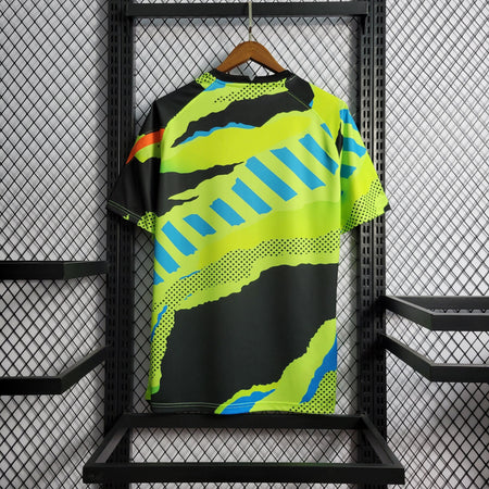 Camisa Inter de Milão Treino Verde 22/23 - Versão Torcedor - Boutique do Boleiro