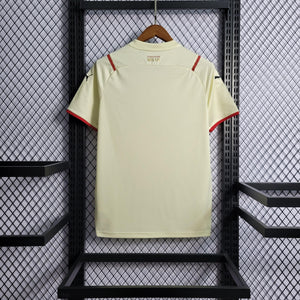 Camisa Milan Reserva 21/22 - Versão Torcedor - Boutique do Boleiro