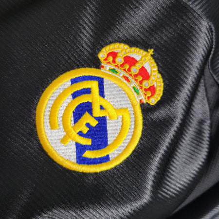 Camisa Real Madrid Reserva 99/00 - Versão Retro - Boutique do Boleiro