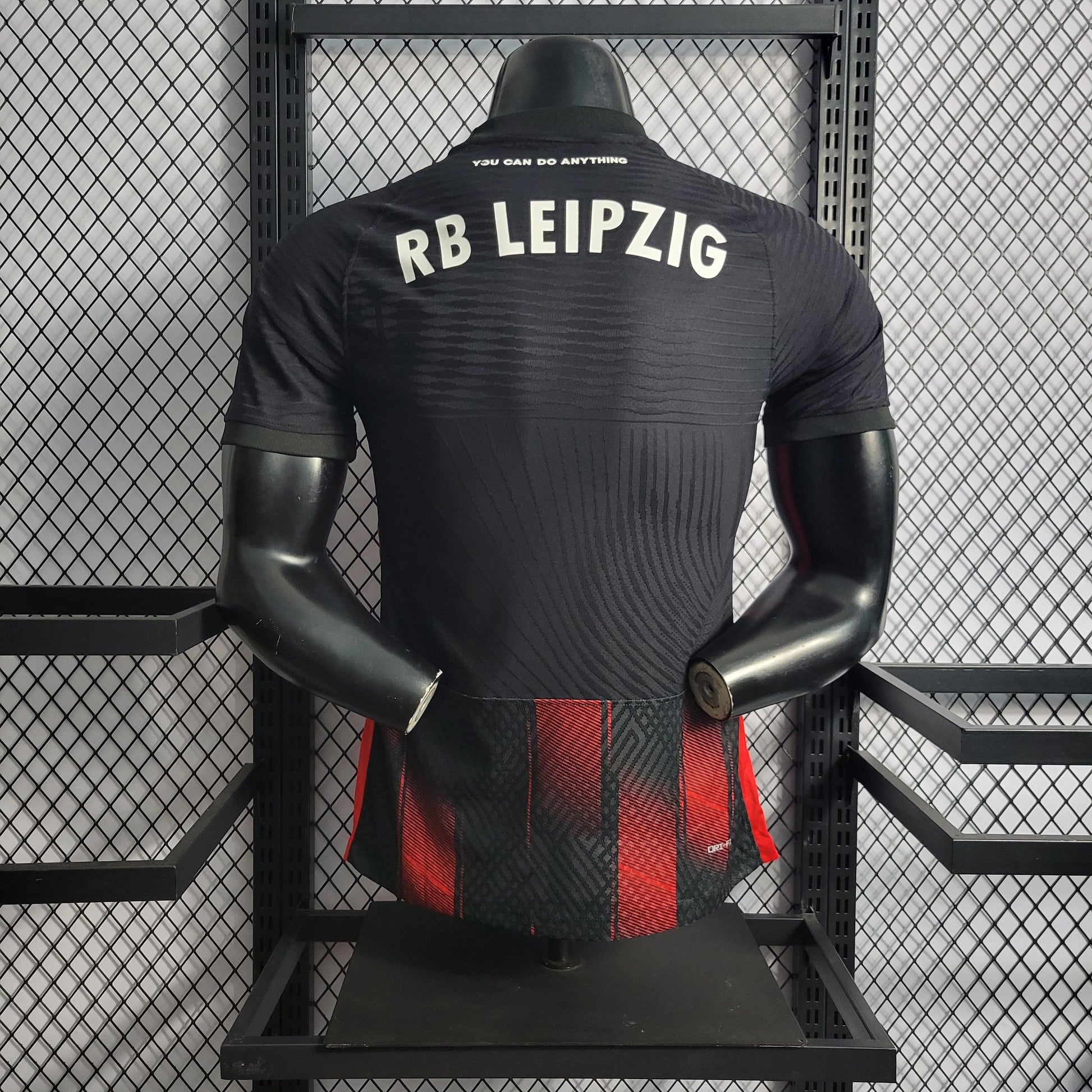 Camisa RB Leipzig III 22/23 - Versão Jogador - Boutique do Boleiro