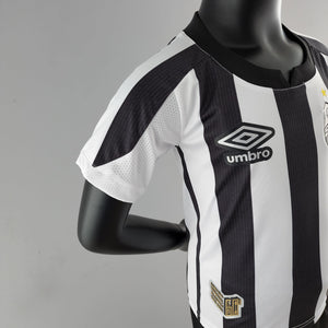 Kit Infantil Santos Reserva 22/23 - Boutique do Boleiro