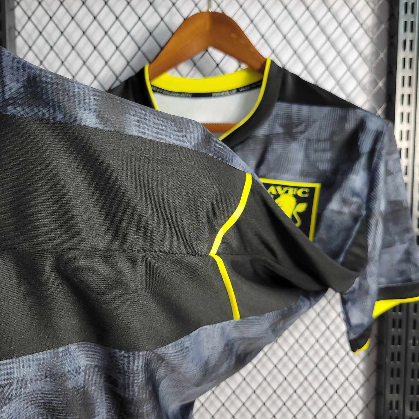 Camisa Aston Villa III 22/23 - Versão Torcedor - Boutique do Boleiro