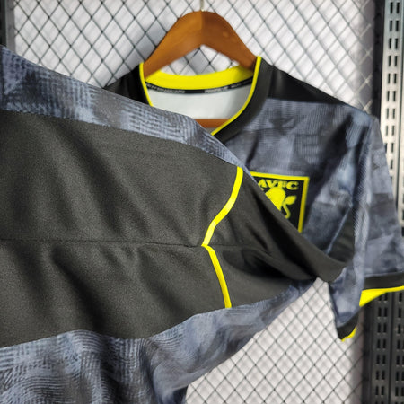 Camisa Aston Villa III 22/23 - Versão Torcedor - Boutique do Boleiro