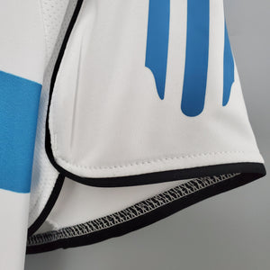 Camisa Olympique de Marseille Titular 05/06 - Versão Retro - Boutique do Boleiro